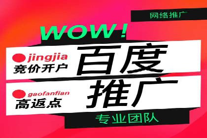 某公司通过百度推广竞价提升产品销量